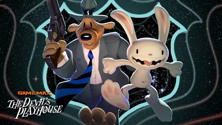 Sam & Max : Le Théâtre du Diable Remasterisé
