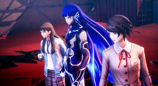 Shin Megami Tensei V: Revue de Vengeance - Misery Loves Company