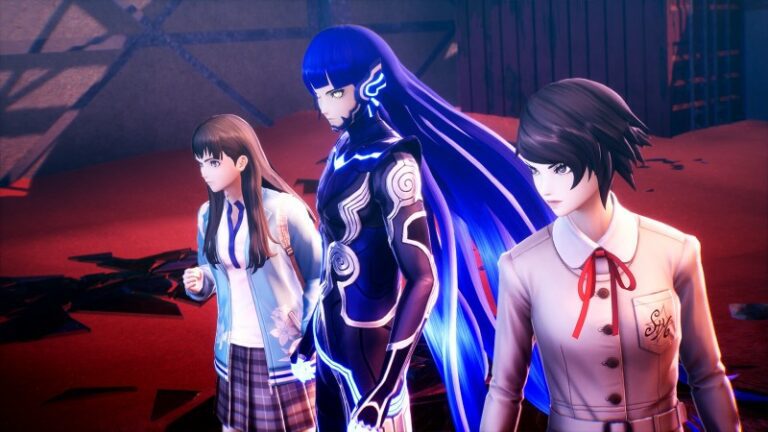 Shin Megami Tensei V: Revue de Vengeance - Misery Loves Company
