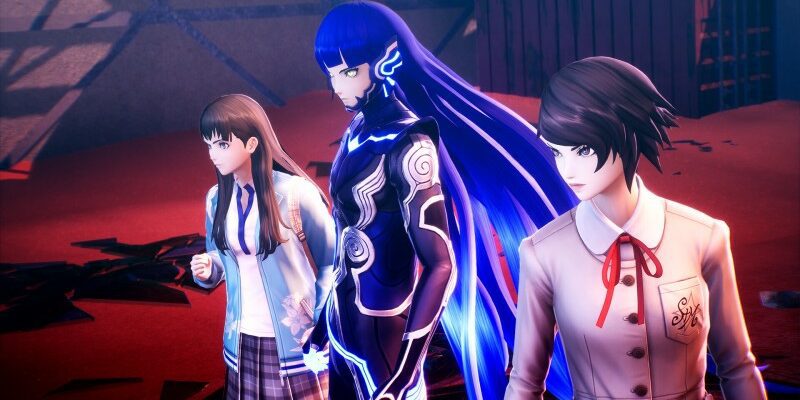 Shin Megami Tensei V: Revue de Vengeance - Misery Loves Company