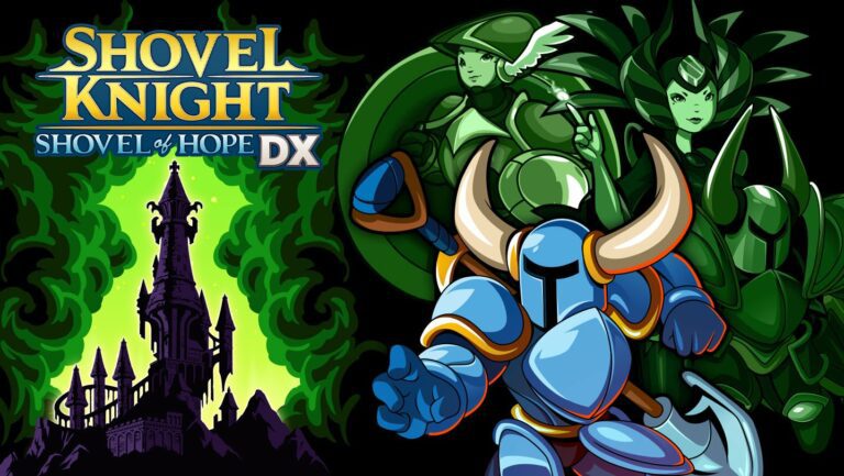 Shovel Knight : Shovel of Hope DX annoncé sur PC    
