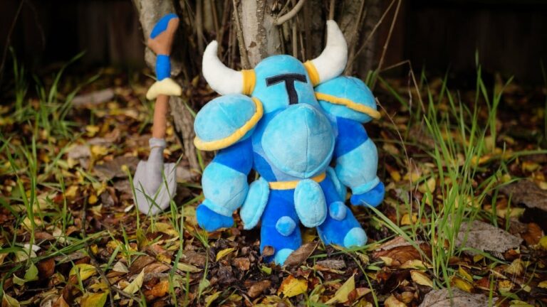 Shovel Knight est-il désormais une icône du jeu rétro ?
