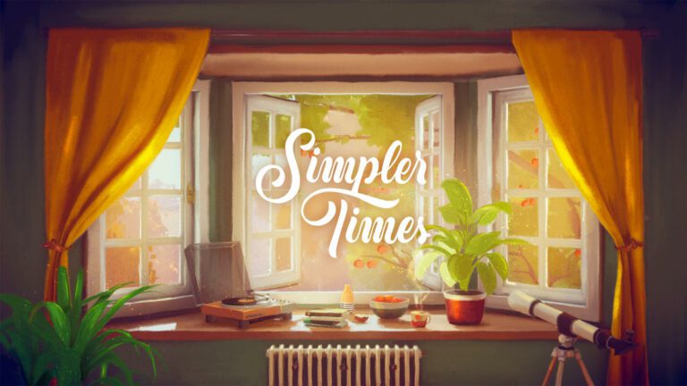 Simpler Times, le jeu le plus convivial du Summer Game Fest 2023, est disponible dès maintenant