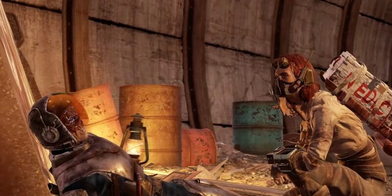 Skyline Valley de Fallout 76 sera lancé la semaine prochaine, incarnez une goule à partir de 2025