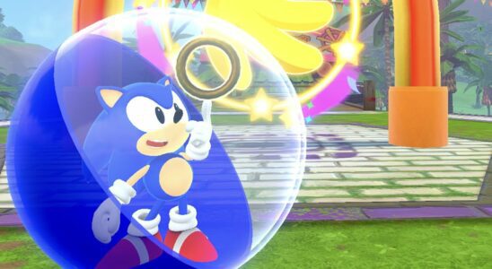 Sonic And Co. se lance dans "Super Monkey Ball Banana Rumble" avec le DLC "SEGA Pass"