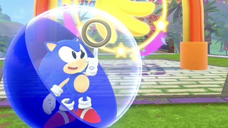 Sonic And Co. se lance dans "Super Monkey Ball Banana Rumble" avec le DLC "SEGA Pass"
