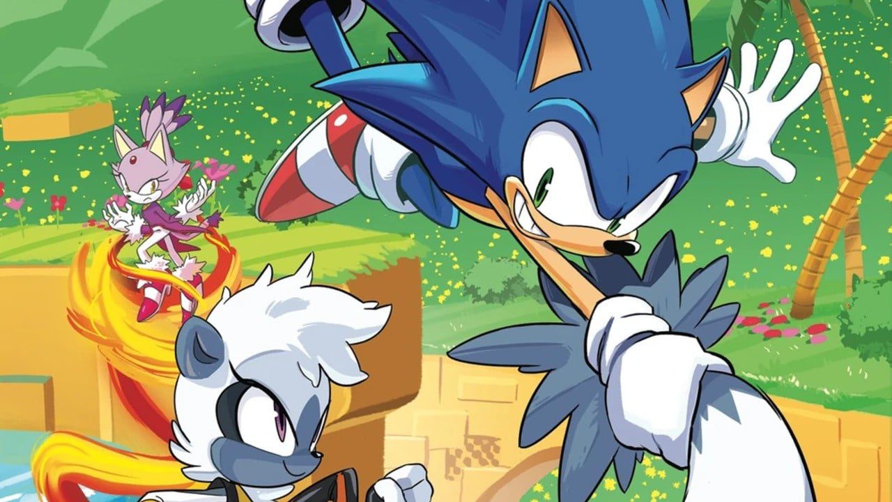 Sonic Team s'ouvre à davantage de personnages de séries de bandes dessinées apparaissant dans les jeux
