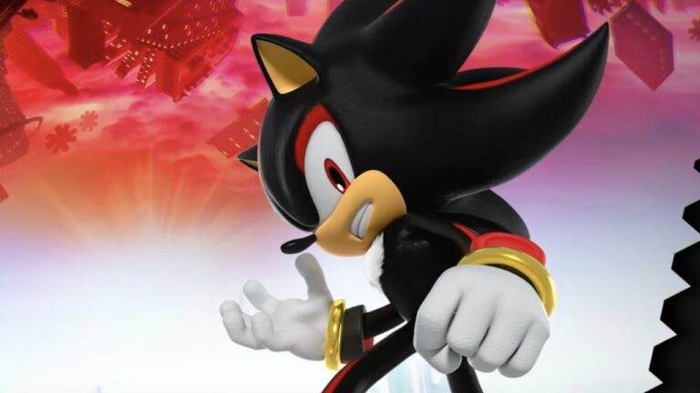 Sonic X Shadow Generations arrive sur Switch en octobre
