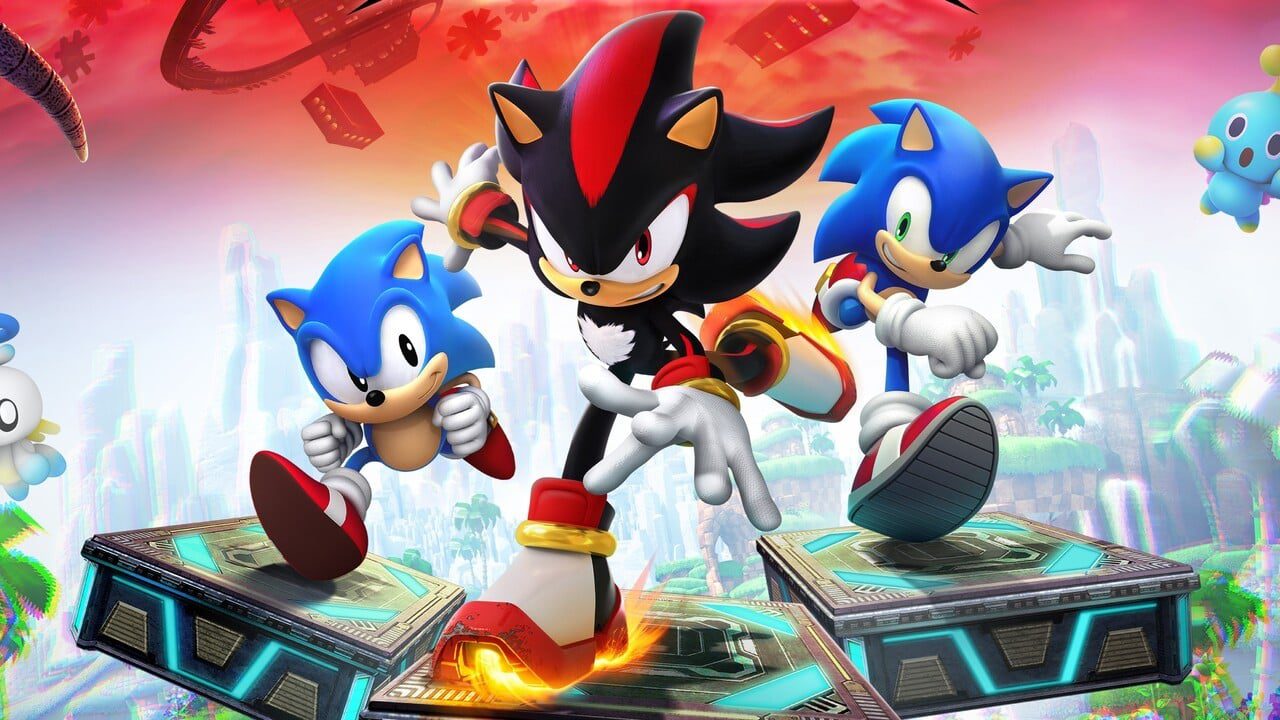 Sonic X Shadow Generations est une lettre d'amour à Sonic Adventure 2
