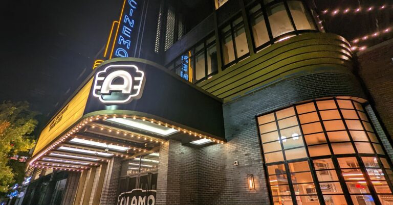 Sony rachète le cinéma Alamo Drafthouse