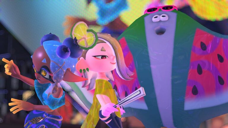 Splatoon 3 révèle le thème et les dates du Splatfest "Summer Nights"
