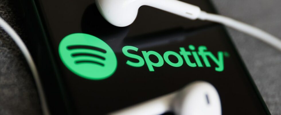 Spotify lance un forfait de base aux États-Unis qui exclut les livres audio pour 10,99 $ par mois – une remise d'un dollar entier de plus sur les variétés les plus populaires à lire absolument Abonnez-vous aux newsletters Variety Plus de nos marques