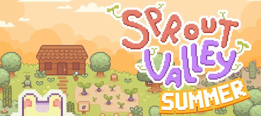 Sprout Valley s'apprête à recevoir le DLC d'été et une mise à jour gratuite