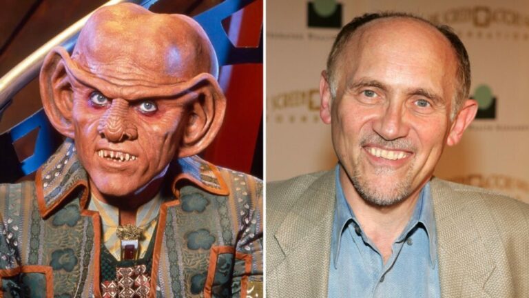 Armin Shimerman as Quark in 