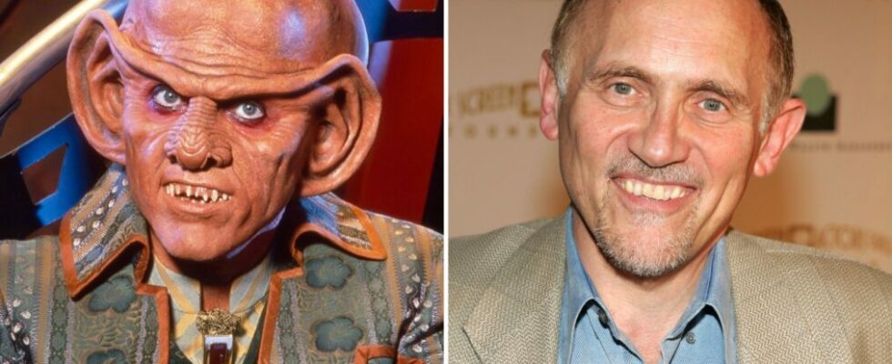 Armin Shimerman as Quark in