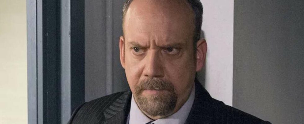 Star Trek : Starfleet Academy présente Paul Giamatti comme le méchant