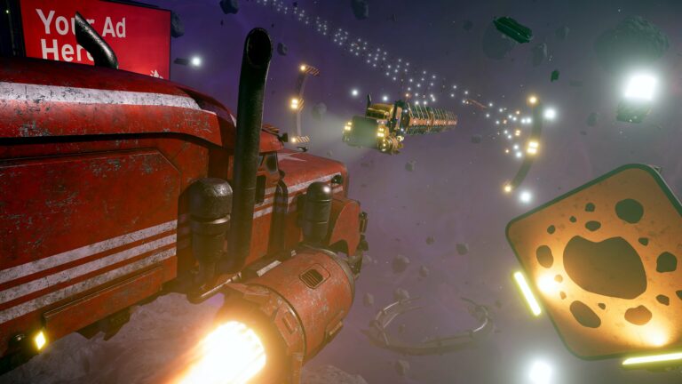 Star Trucker ajoute la version Xbox Series et sera lancé le 3 septembre    
