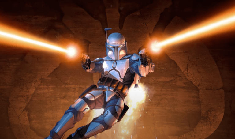 Star Wars : Bounty Hunter réédité en août sur PlayStation, Xbox, Switch et PC
