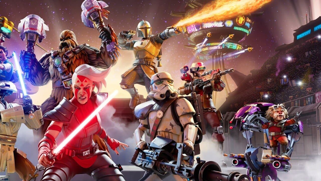 Star Wars : Hunters : procédure pas à pas, guide du débutant, astuces, FAQ
