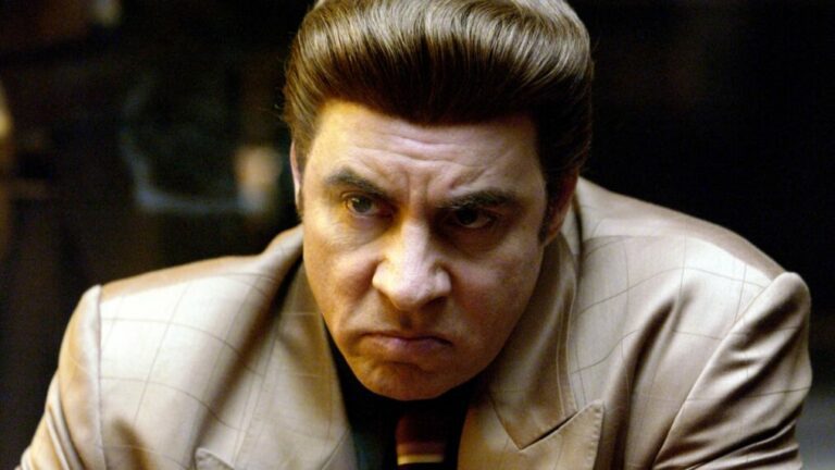 Steven Van Zandt as Silvio in 