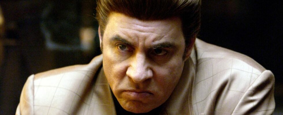 Steven Van Zandt as Silvio in