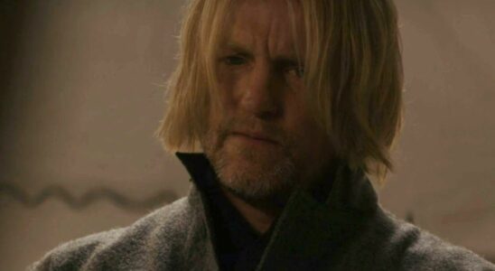 Suite à l'annonce d'un prequel de Haymitch, une star de Hunger Games espère avoir sa propre histoire