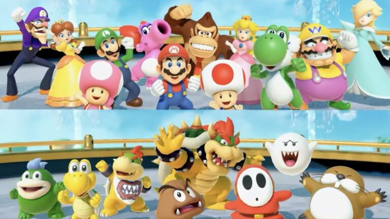 "Super Mario Party Jamboree" arrive sur Switch en octobre
