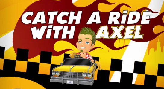 Super Monkey Ball: Banana Rumble DLC 'SEGA Pass' ajoute Axel de Crazy Taxi