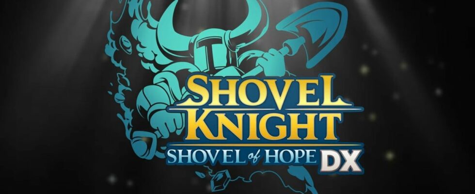 Surprendre!  L'aventure originale de Shovel Knight reçoit le traitement de luxe