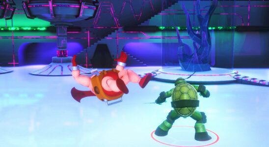 Teenage Mutant Ninja Turtles Arcade : La Colère des Mutants Revue Xbox Series X