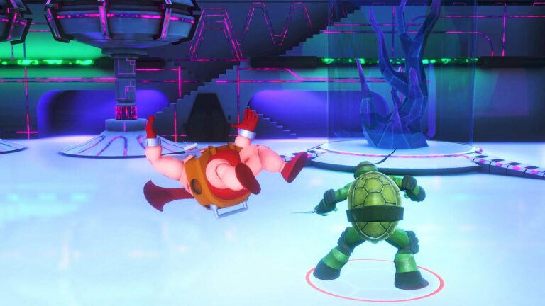 Teenage Mutant Ninja Turtles Arcade : La Colère des Mutants Revue Xbox Series X
