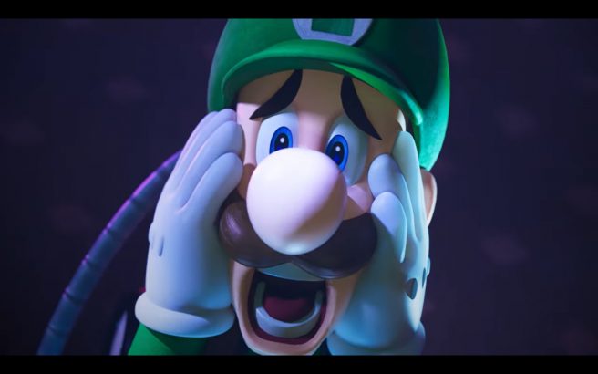 Présentation de Luigi's Mansion 2