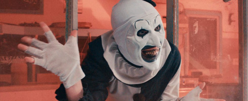 Terrifier's Art L'acteur clown jouera le tueur Mickey Mouse dans un nouveau film d'horreur
