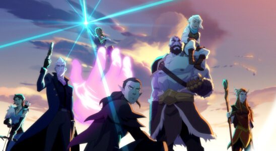 The Legend of Vox Machina confirme la date de sortie de la saison 3