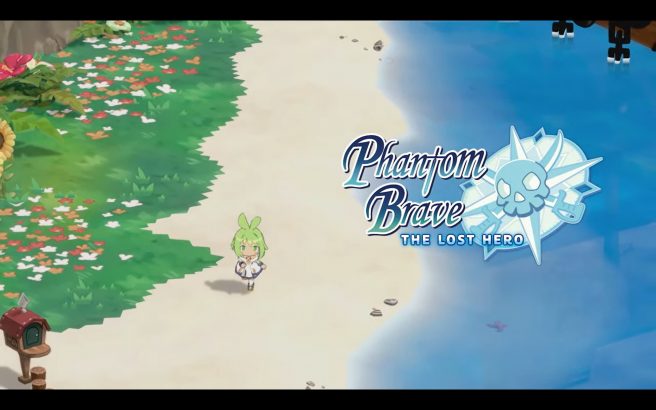 Phantom Brave Le héros perdu