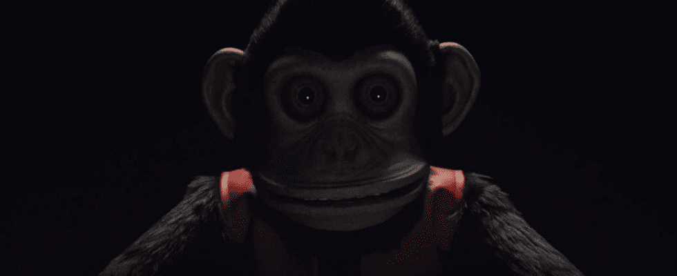 The Monkey, une adaptation de Stephen King de James Wan et du réalisateur de Longlegs Osgood Perkins, révèle la date de sortie pour 2025