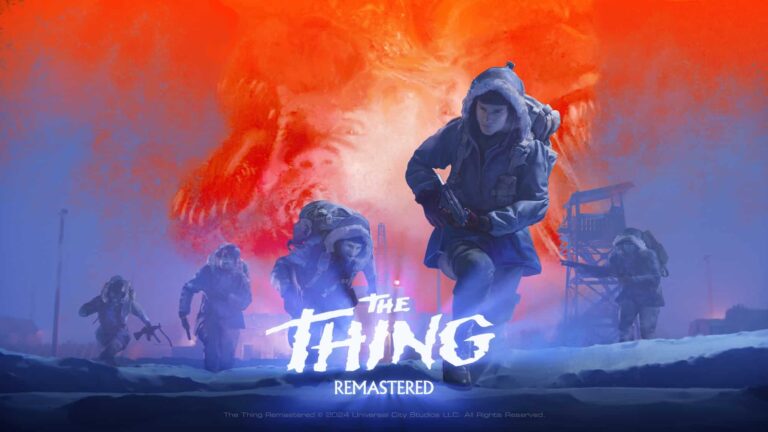 The Thing : Remastered annoncé pour une sortie plus tard cette année, fonctionnalités clés répertoriées