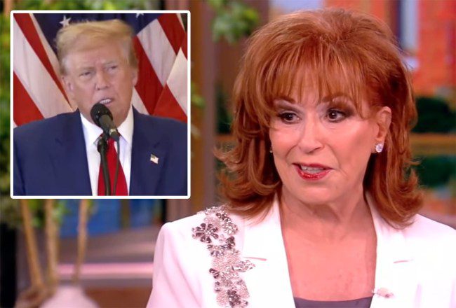 « The View » réagit au verdict de culpabilité de Donald Trump — Joy Behar [VIDEO]