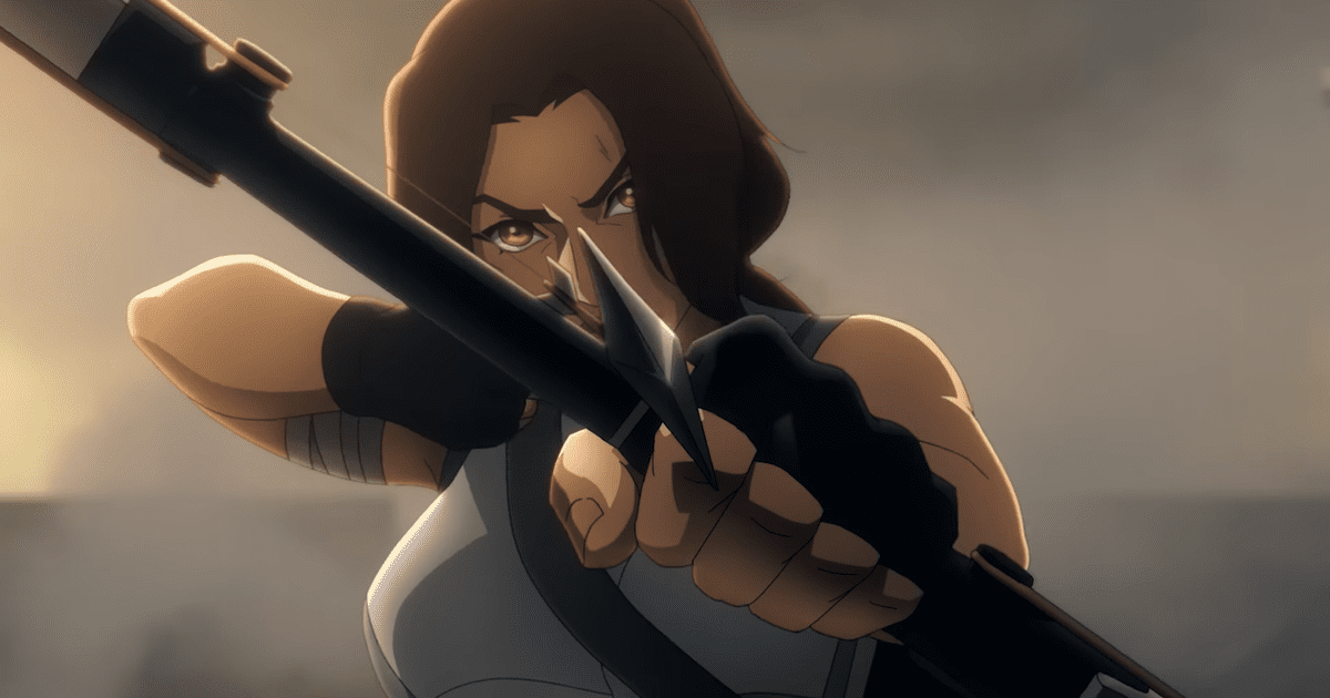 Tomb Raider : La légende de Lara Croft La série Netflix dévoile enfin une autre bande-annonce et une date de sortie
