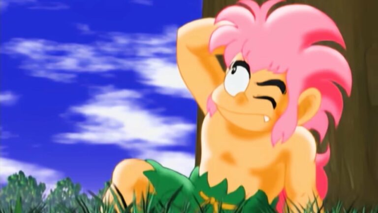  Tomba !  L'édition spéciale est une version améliorée d'un jeu de plateforme PS1 bien-aimé, disponible en août
