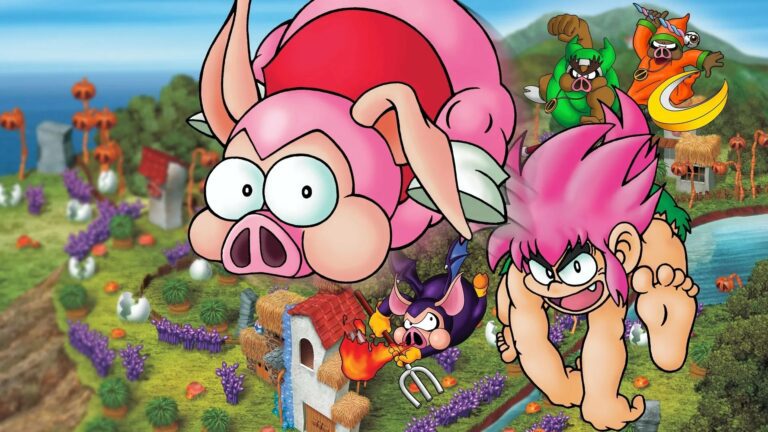  Tomba !  L'édition spéciale sera lancée le 1er août sur PS5, Switch et PC, plus tard sur PS4    
