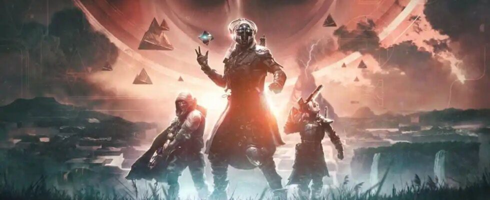 Toutes les notes de mise à jour de Destiny 2 mise à jour 8.0.0.4