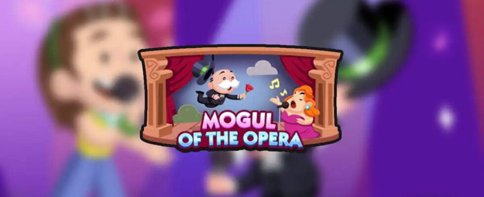 Monopoly GO Mogul of the Opera