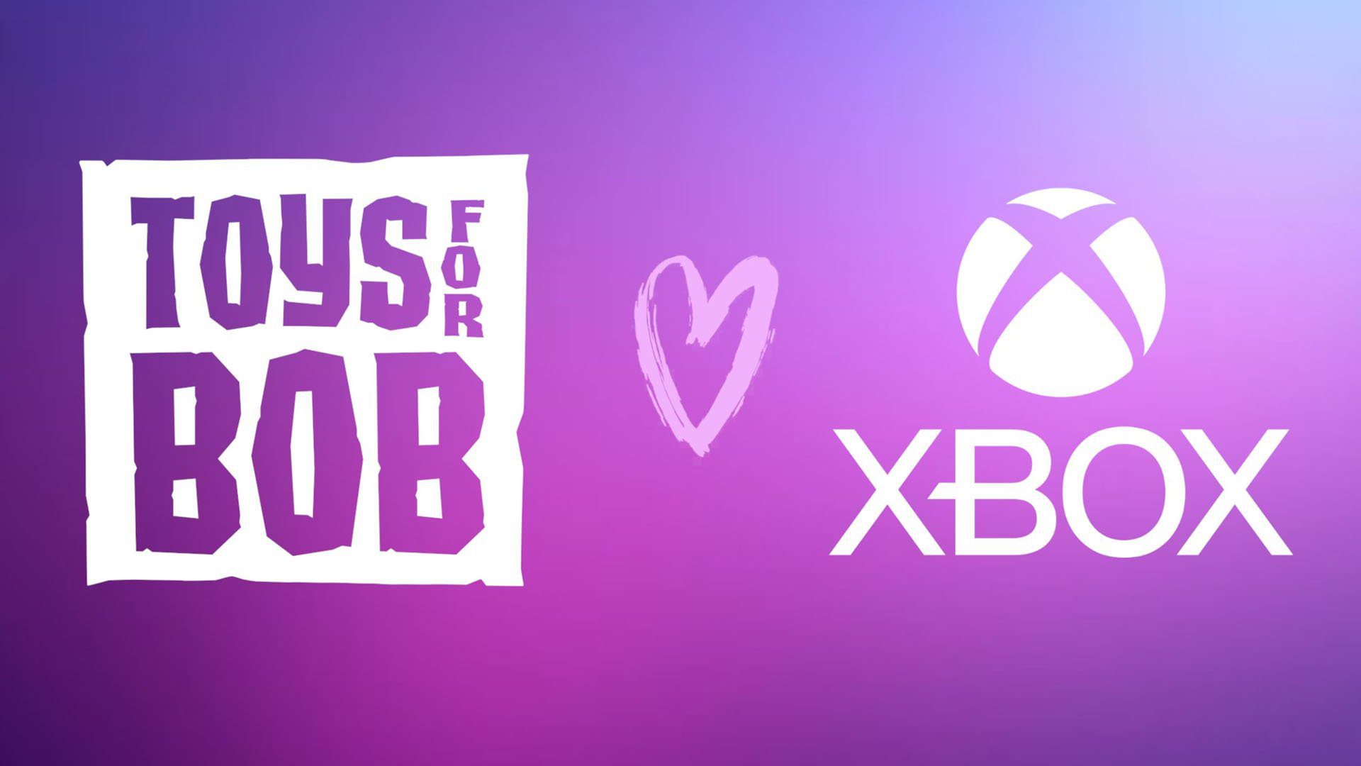 Toys for Bob s'associe à Xbox pour publier le prochain jeu    
