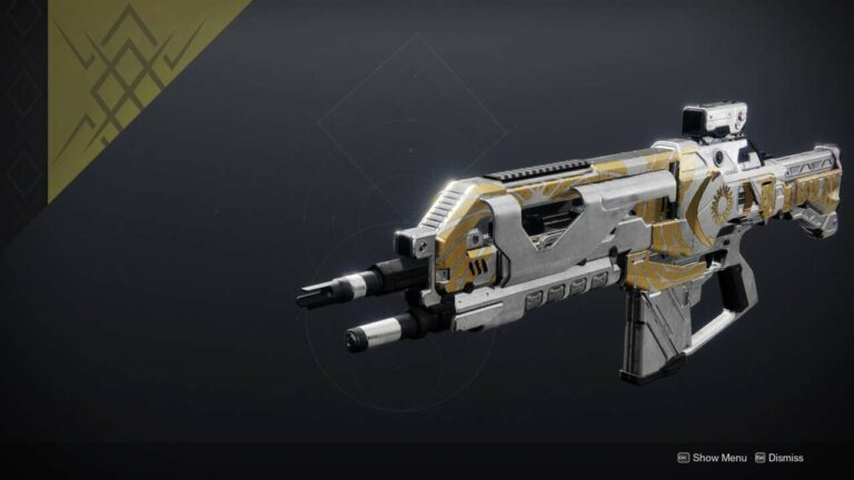 Trials Of Osiris est de retour dans Destiny 2 avec une nouvelle monnaie et une vieille et grande arme
