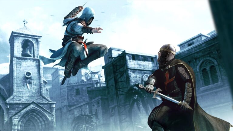 Ubisoft travaille sur plusieurs remakes d’Assassin’s Creed selon le PDG