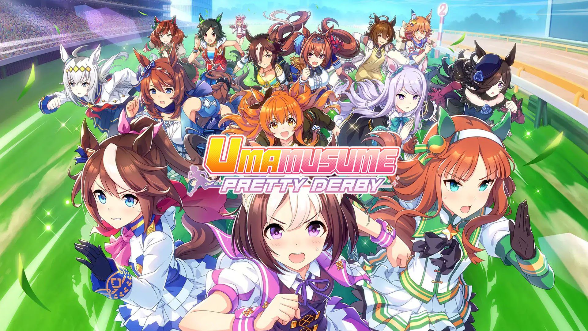 Umamusume : Pretty Derby – version anglaise annoncée    
