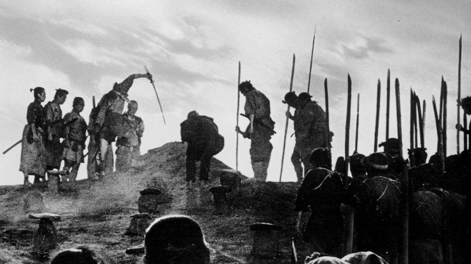 Un classique du réalisateur Akira Kurosawa obtient la réédition en salles qu'il mérite
