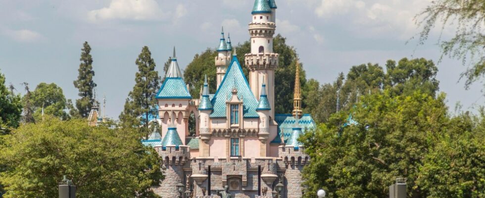 Un employé de Disneyland décède après être tombé en raison d'une voiturette de golf en mouvement dans un parc à thème