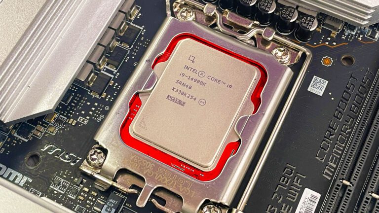 Un fabricant de cartes mères intervient dans le fiasco du jeu Intel
